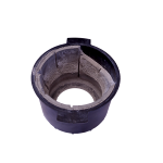 filled insert for solids filled insert for solids
